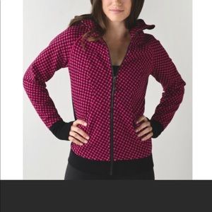 Lululemon Scuba Jacket